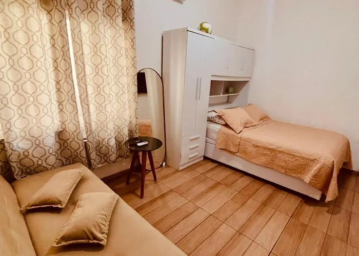 Apartamento Em Copacabana A 50 Metros Da Praia Rio de Janeiro
